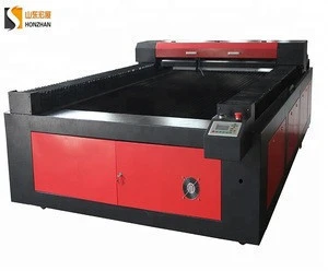 Non Metal MDF wood CO2 laser cutting machine 150W laser engraving machine 1325 1390