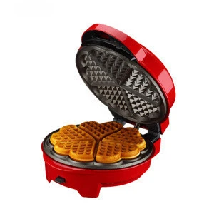 Non-stick Waffle Maker Electric Portable Breakfast Sandwich Waffle Maker MINI