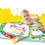 Import Non-Woven Fabric kids stationery colorful water drawing mat from China