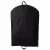 Import Non woven personalised zip lock garment bag,foldable garment travel suit cover bag with pocket,cloth garment bag wholesale from China
