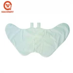 Nonwoven Machine Automatic Foot Hand Mask Making Machine