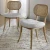 Import Nordic b&amp;B restaurant fashion high-end rattan ash wood log dining chairs custom furniture from China
