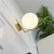 Import Nordic post modern Indoor wall sconce dining room fancy glass ball wall lamps from China