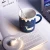 Import Novel Design Low Moq Wholesale Christmas Snow Man Ceramic Gift custom Coffee enamel Mug Christmas mugs from China
