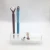 Import Novelty acrylic liquid pen holder stationery aqua pen holder with 3D floaters from China