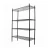 Import NSF Multilayer Storage Shelf Metal Chrome Wire Grid  Display  Rack from China
