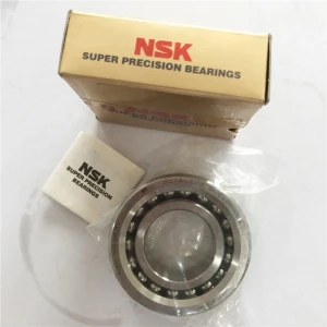 NSK ball Screw Support Bearing 30TAC62B SUC10PN7B Angular Contact ball bearing 30TAC62BSUC10PN7B 30X62X15 MM