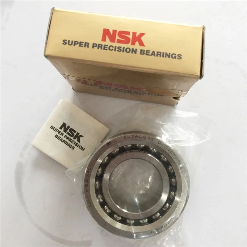 New 1Pcs Nsk Ball Screw Bearing 30TAC62BSUC10PN7B Japan 30TAC62B SUC10PN7B Pl Ek