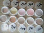 Nude color acrylic powder factory