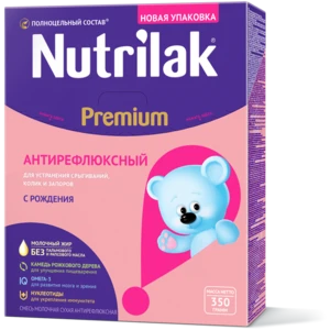 Nutrilak Premium Anti Reflux stage 1 Baby Milk Powder Infant Formula from birth