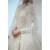 Import NW1361 Long Sleeves Lace Muslim Wedding Dresses from China
