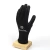 Import Nylon latex Gloves 13G black Prevent slippery crinkle wear-resisting Custom Safety Work Gloves from China