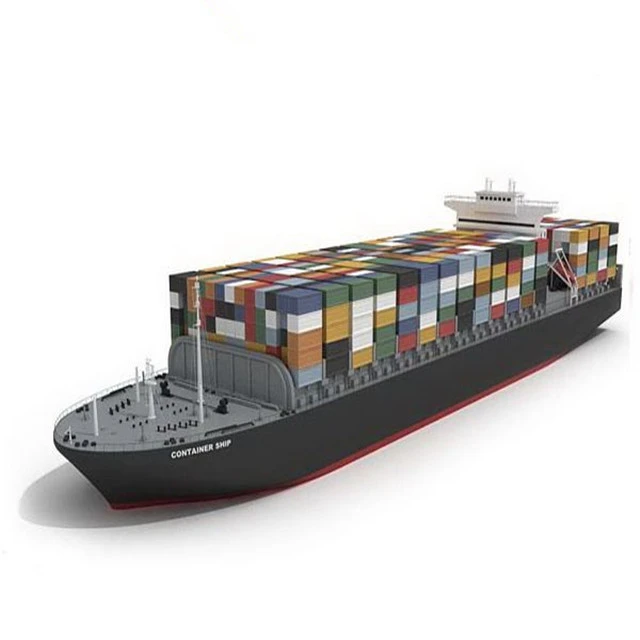 Ocean freight dropshipping service cargo ship for sale from China to Poland