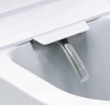 Oceanwell Intelligent toilet seat with various functions and ceramic bidet