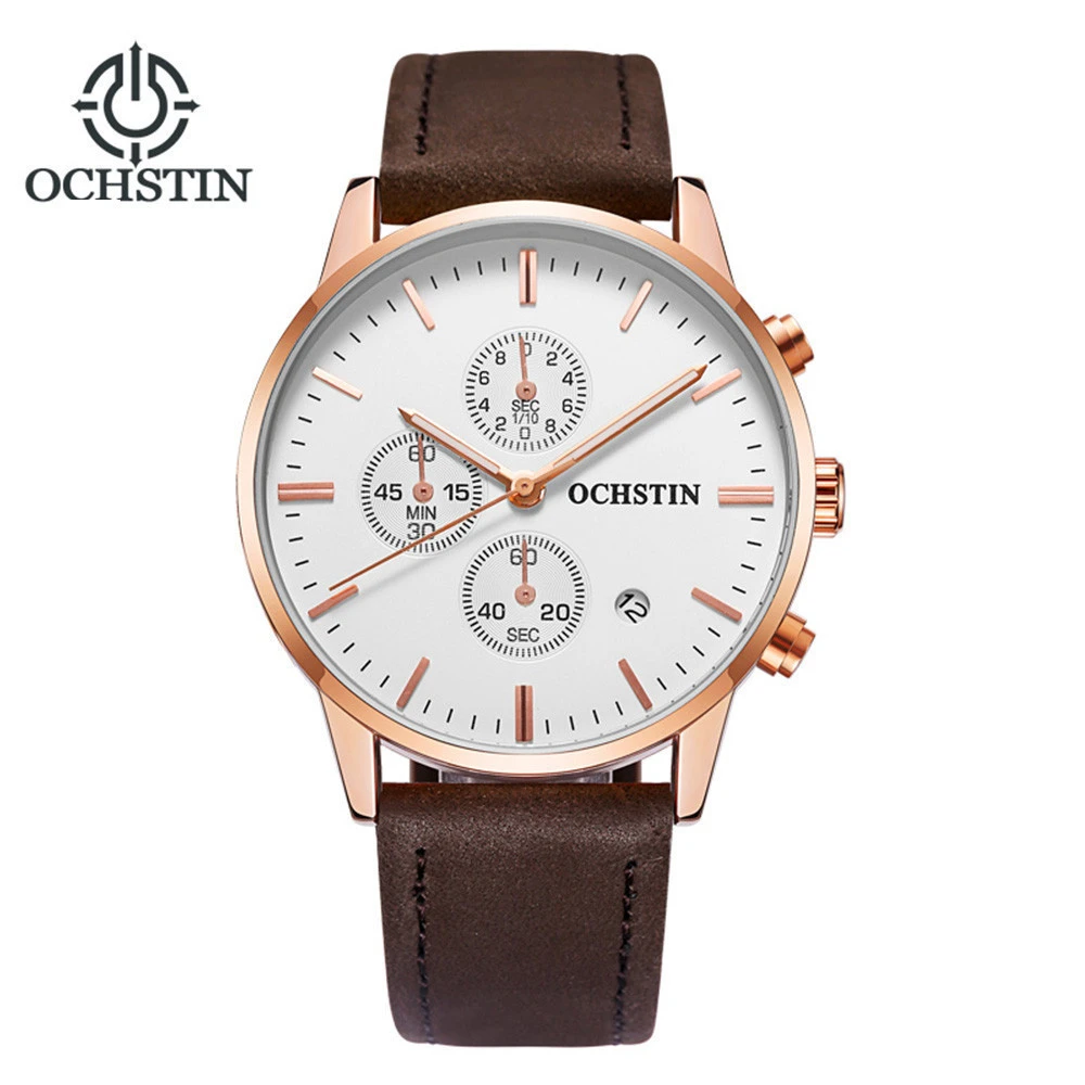 OCHSTIN Men Watches Brand Luxury Men Military Wrist Watches Men Sports Waterproof  quartz Watch