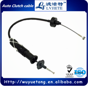 OEM 1H1721335A Auto Clutch cable parts for VW