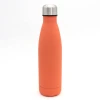 OEM 500ml double wall stainless steel vacuum water bottle