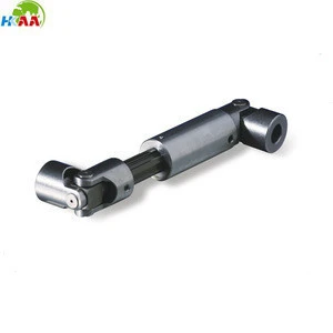 OEM design high quality cnc milling telescopic universal joint as customer design