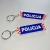 Import OEM design your own soft pvc rubber key chain pendant keychain from China