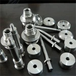 OEM High Precision Machine Accessory/Motorcycle CNC titanium alloy Auto Part