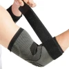 OEM High Quality Compression Elbow Sleeve For Gym Workout And Fitness Exercise Unisex Custom Elbow Brace For Weightlifting