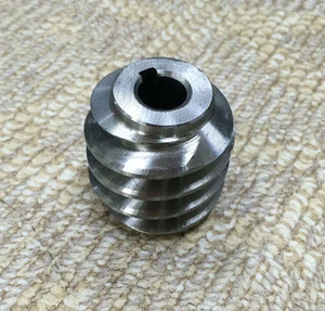 OEM High Quality Customized CNC Machining Stainless Steel Gate Gear