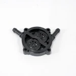 OEM Injection Molding  Plastic Component Industrial Automotive Spare Parts PA13