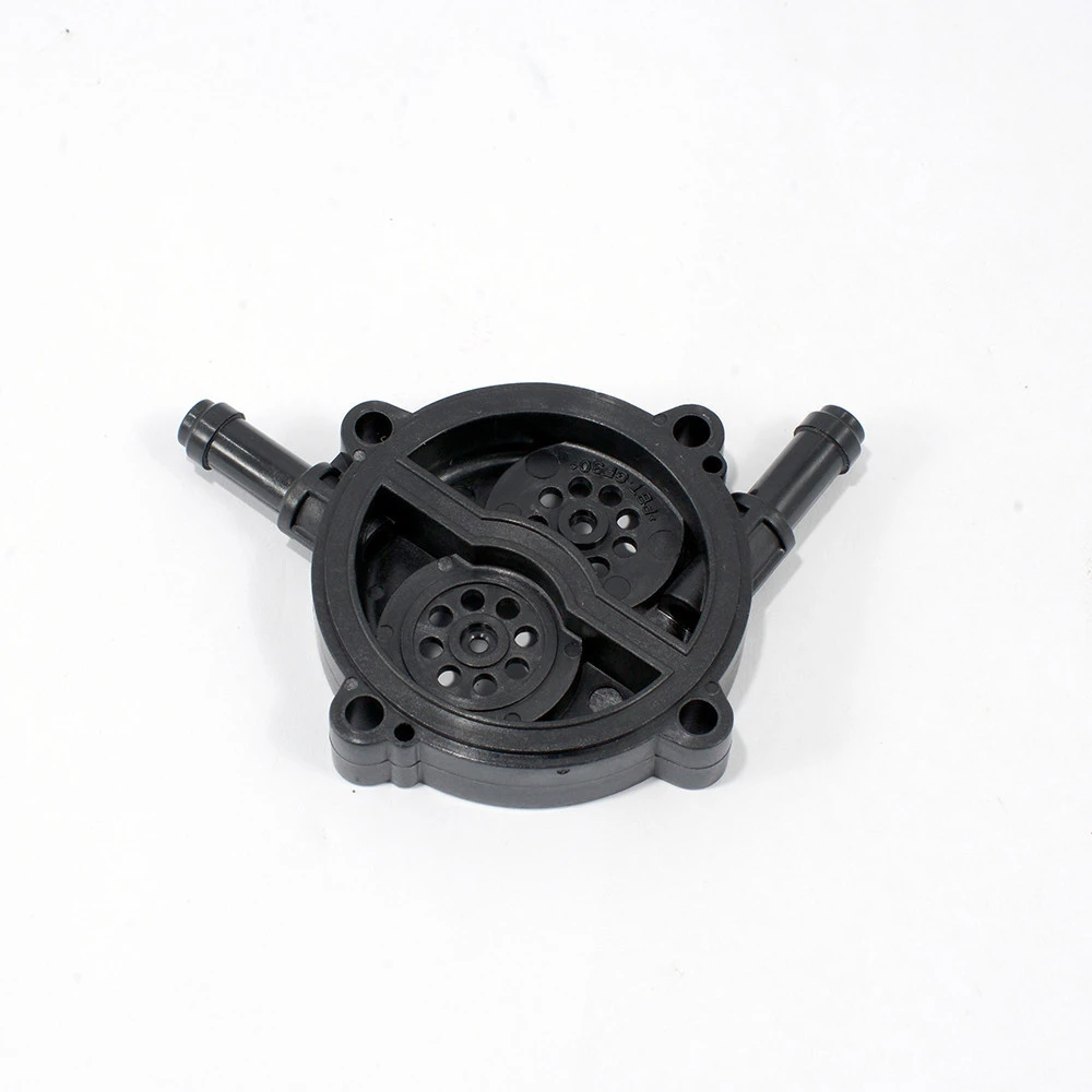 OEM Injection Molding  Plastic Component Industrial Automotive Spare Parts PA13