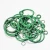 Import OEM Manufacture Rubber o-shaped step ring upper cover sealing ring vacuum pad gas tank seal oval seal from China