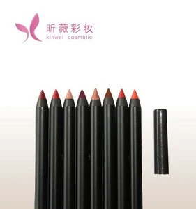 OEM manufacturer makeup private label cosmetics lip pencil lip liner