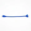 OEM Panel Mount Cable USB 3.0 Type A Male to Female With Plug Locking Screws Extension Cable For Computer Multimedia