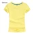 Import OEM service women blank cotton tshirt womens from China