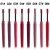 Import oem waterproof high quality double lip liner made in china from China