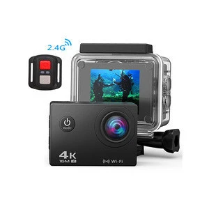 Oem wholesale unique 1080p mini wifi outdoor super waterproof hunting action camera