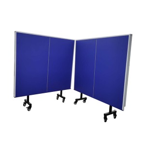Offical Size Outdoor Table Tennis Table Training Metal Frame Tube Waterproof Ping-Pong Table