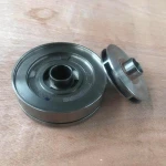 oil pump accessories impeller and diffuse