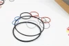 Oil Resistant Black Color NBR Nitrile Rubber O Ring