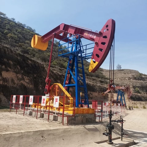 Oilfield Equipments oil well petroleum production