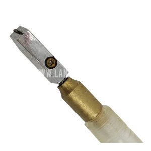 Oiling Rolling Professional Head Pen Tool Glass Bottle Cutter