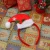 Import Okaydokie 6 Pack Christmas Headbands Elves Party Hats Christmas Reindeer Costume Headbands for Christmas Holiday Party from China