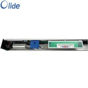 Olide Residential Automatic Sliding Door Operator,Automatic Patio Door Opener with long track of 2m