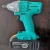 Import On sale quality adjustable electric wrench impact,cordless impact wrench, battery power driven wrench from China
