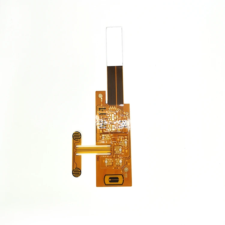 One Side Flexible Fpc Make Flex Pcb Circuit Board Customized