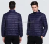 One-Stop Manufacturing Factory of Winter Jacket Men with Wholesale Factory Prices