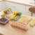 Import Online wholesale shop drawer type refrigerator vegetable storage box from China