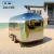 Import Onlywe airstream car trailers camping rv travel trailer caravan from China