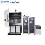 optical vacuum plating machine for glass