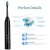 Import Oral hygiene personalized electric toothbrush USB charging Rechargeable OEM Adult Smart IPX7 sonic Automatic Dental toothbrush from China