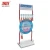 Import Oral hygiene products detachable display shelf mouth wash detachable display stand mouthwash shelf display from China