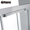Orans Stainless Steel Sliding Bath Shower Enclosure glass shower door